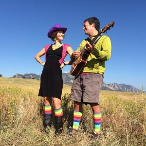 Jeff and Paige: Nature/Science Based Music for Kids | Episode 9